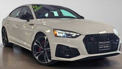 2024 Audi S5 Sportback 3.0T quattro Premium Plus