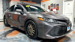2020 Toyota Camry LE