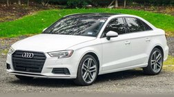 2020 Audi A3 Premium 40 TFSI