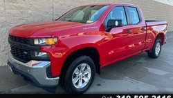 2020 Chevrolet Silverado 1500 Work Truck
