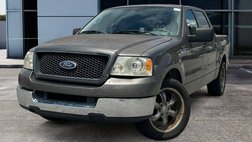 2004 Ford F-150 XLT