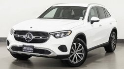 2025 Mercedes-Benz GLC-Class GLC 300 4MATIC