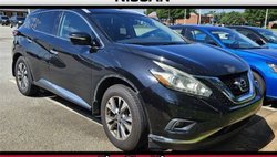 2015 Nissan Murano SL
