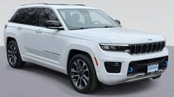 2023 Jeep Grand Cherokee Overland 4xe