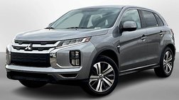 2020 Mitsubishi Outlander Sport SE