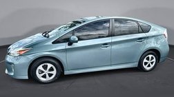 2015 Toyota Prius Three