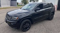 2022 Jeep Grand Cherokee WK Laredo X
