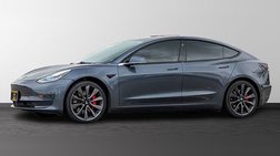 2020 Tesla Model 3 Performance