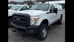 2014 Ford Super Duty F-250 XL