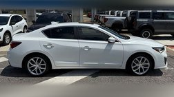 2019 Acura ILX Base