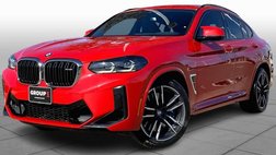 2024 BMW X4 M Base