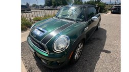 2013 MINI Convertible Cooper S