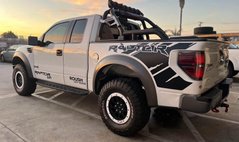 2012 Ford F-150 SVT Raptor