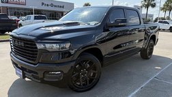 2025 Ram Ram Pickup 1500 Laramie