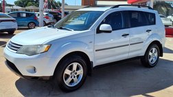 2007 Mitsubishi Outlander ES