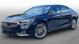 2019 Kia Cadenza Limited