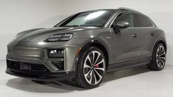2024 Porsche Macan Turbo Electric