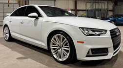 2019 Audi A4 Premium Plus 40 TFSI