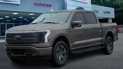 2023 Ford F-150 Lightning Lariat
