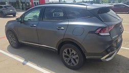 2024 Kia Sportage Hybrid SX-Prestige
