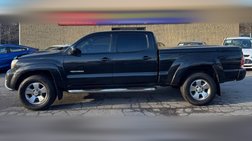 2010 Toyota Tacoma V6