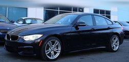 2015 BMW 4 Series 435i Gran Coupe
