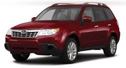 2012 Subaru Forester 2.5X Premium