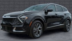 2023 Kia Sportage SX