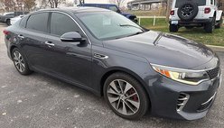 2016 Kia Optima SX Turbo