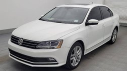 2017 Volkswagen Jetta 1.8T SEL