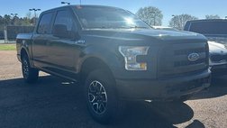 2015 Ford F-150 XL
