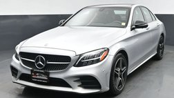2019 Mercedes-Benz C-Class C 300 4MATIC