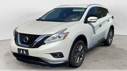 2017 Nissan Murano SL