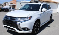 2018 Mitsubishi Outlander PHEV GT