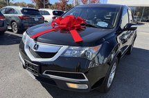 2013 Acura MDX SH-AWD w/Tech