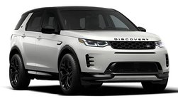 2026 Land Rover Discovery Sport P250 Landmark