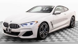 2024 BMW 8 Series 840i xDrive