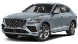 2025 Genesis GV80 Coupe 3.5T E-SC