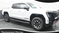 2026 GMC Sierra EV AT4