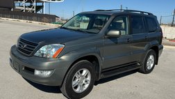 2006 Lexus GX 470 Base