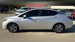 2020 Nissan Versa SV