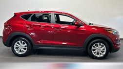 2021 Hyundai Tucson Value