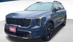 2024 Kia Sorento X-Line SX