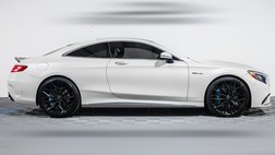 2016 Mercedes-Benz S-Class AMG S 63
