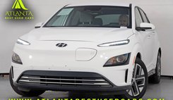 2023 Hyundai Kona Electric SE