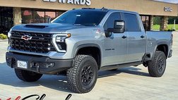 2024 Chevrolet Silverado 2500HD ZR2