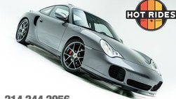 2002 Porsche 911 Turbo