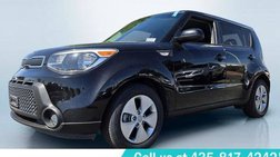 2014 Kia Soul Base