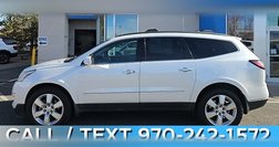 2016 Chevrolet Traverse LTZ