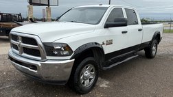 2014 Ram Ram Pickup 2500 Tradesman